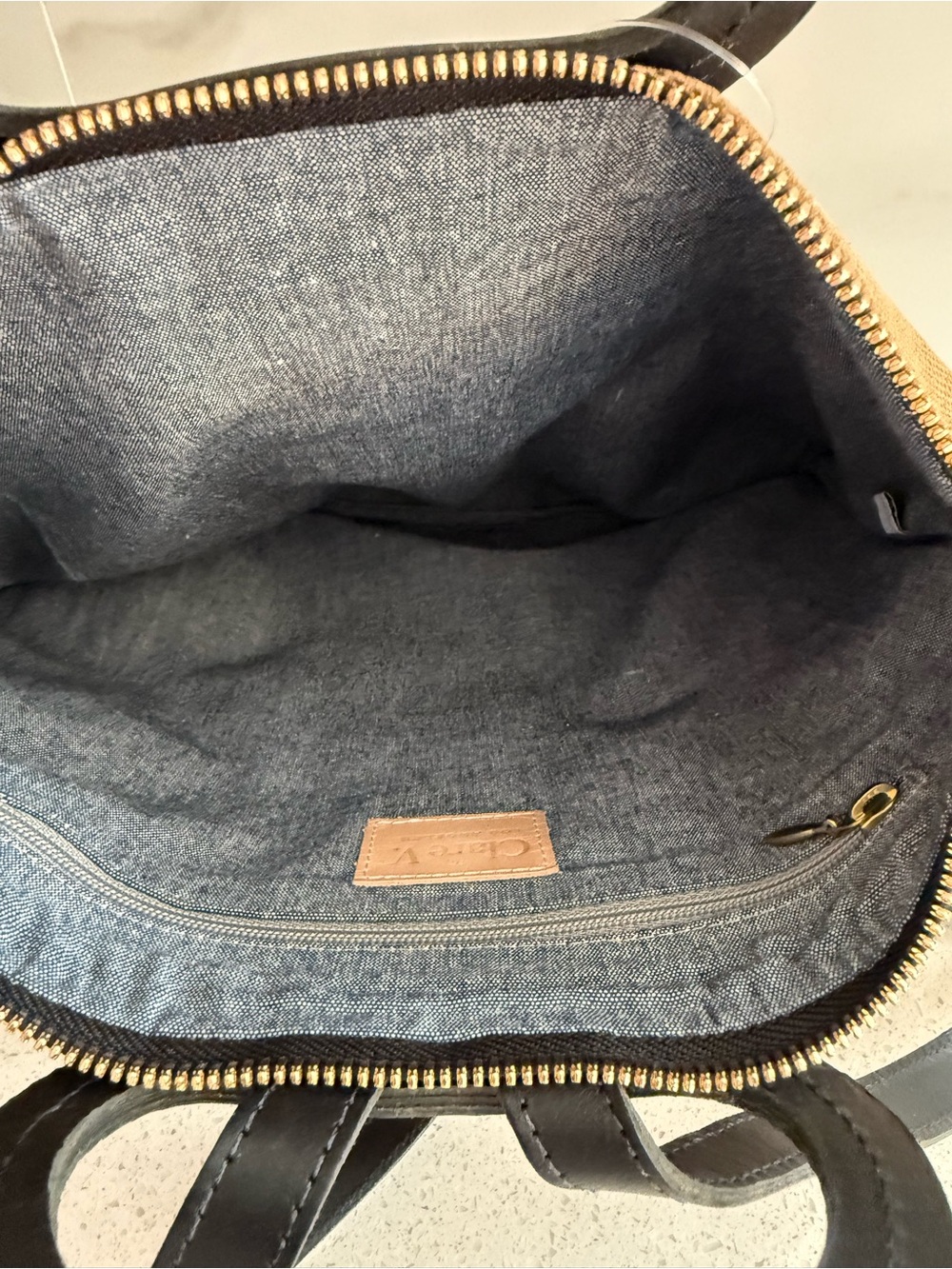 Clare V. Weekender Bag - Picture 7 of 7